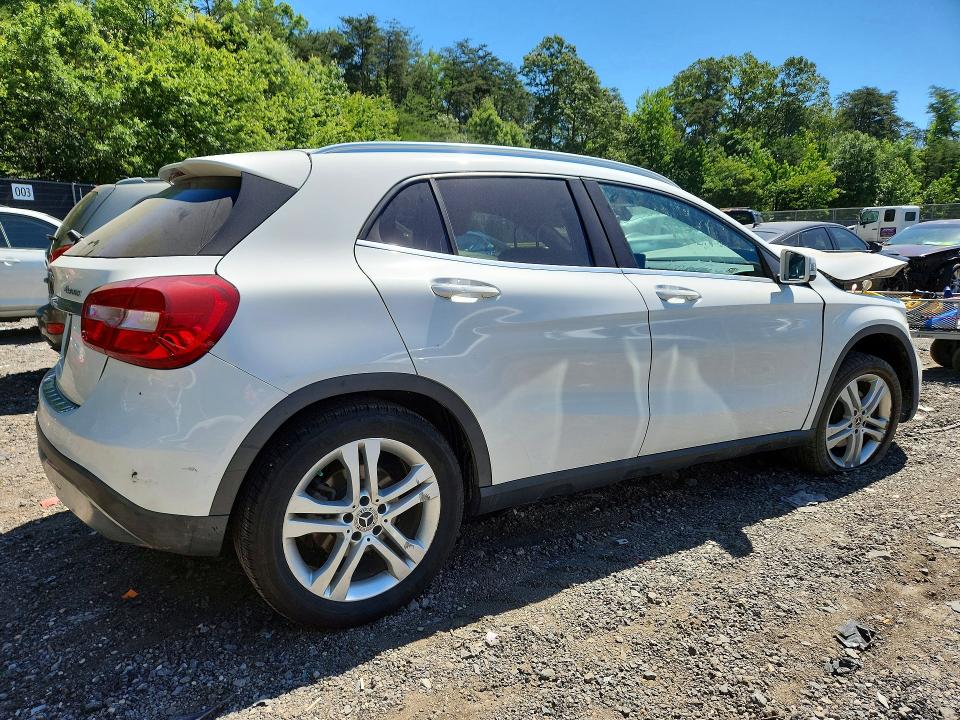 Продаж на аукціоні авто 2018 Mercedes-benz Gla, vin: WDCTG4GBXJJ495000, номер лоту: 55539676
