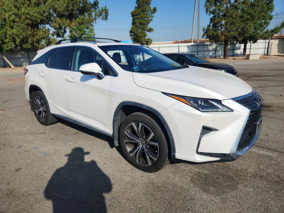 56257546 :رقم المزاد ، JTJGZKCAXJ2005178 vin ، 2018 Lexus Rx مزاد بيع