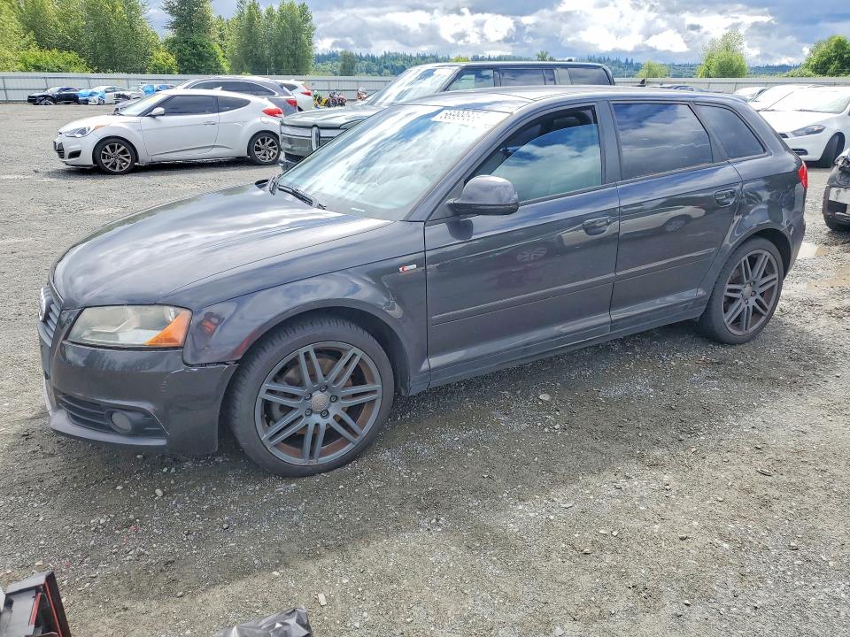 Aukcja sprzedaży 2009 Audi A3, vin: WAUHE78P39A011674, numer aukcji: 56999636