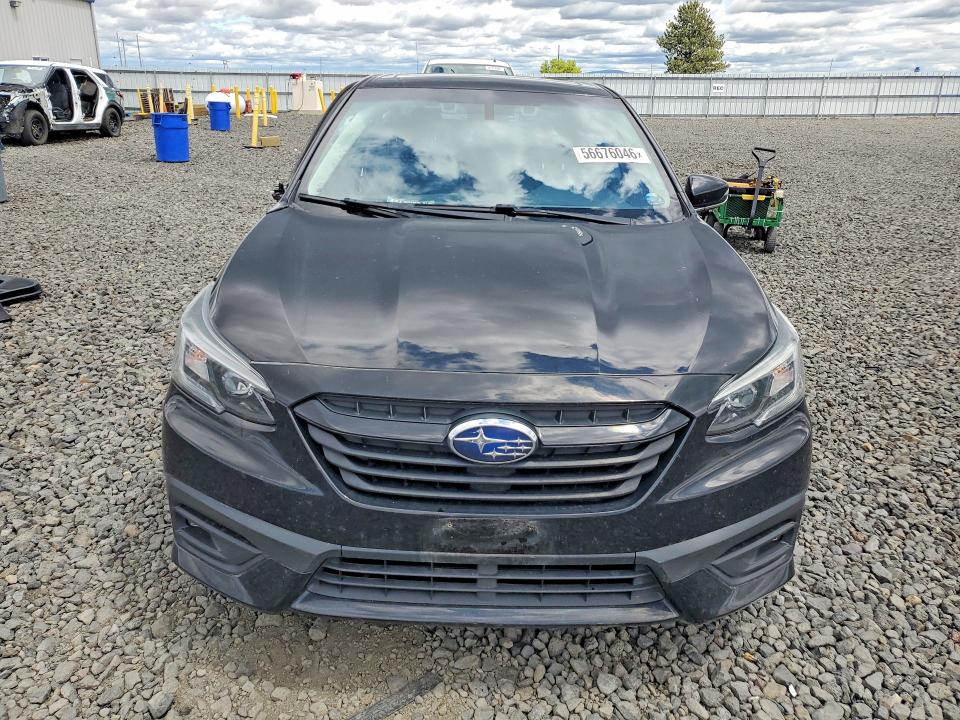 Aukcja sprzedaży 2022 Subaru Legacy, vin: 4S3BWAH62N3009066, numer aukcji: 56676046