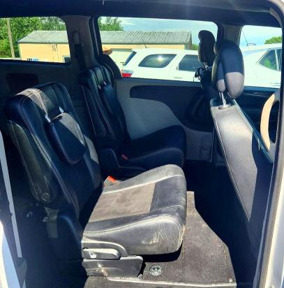 Aukcja sprzedaży 2019 Dodge Grand Caravan, vin: 2C4RDGCG9KR630444, numer aukcji: 56824486