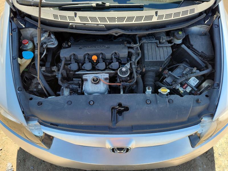 2009 Honda Civic მანქანა იყიდება აუქციონზე, vin: 2HGFA16899H302035, აუქციონის ნომერი: 55341066