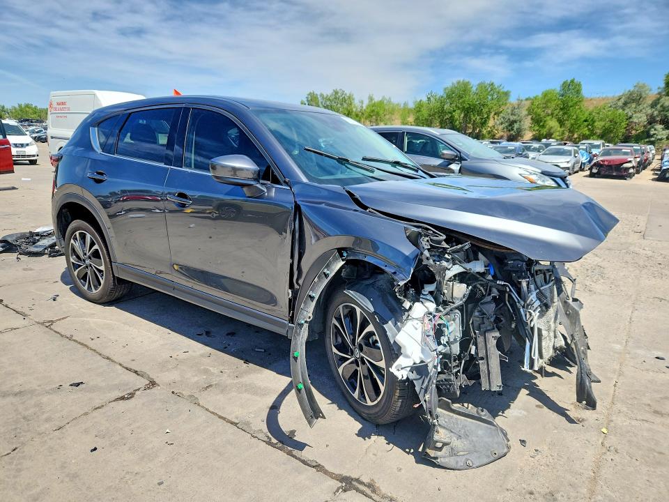 Aukcja sprzedaży 2023 Mazda Cx-5, vin: JM3KFBEM1P0236589, numer aukcji: 58031556