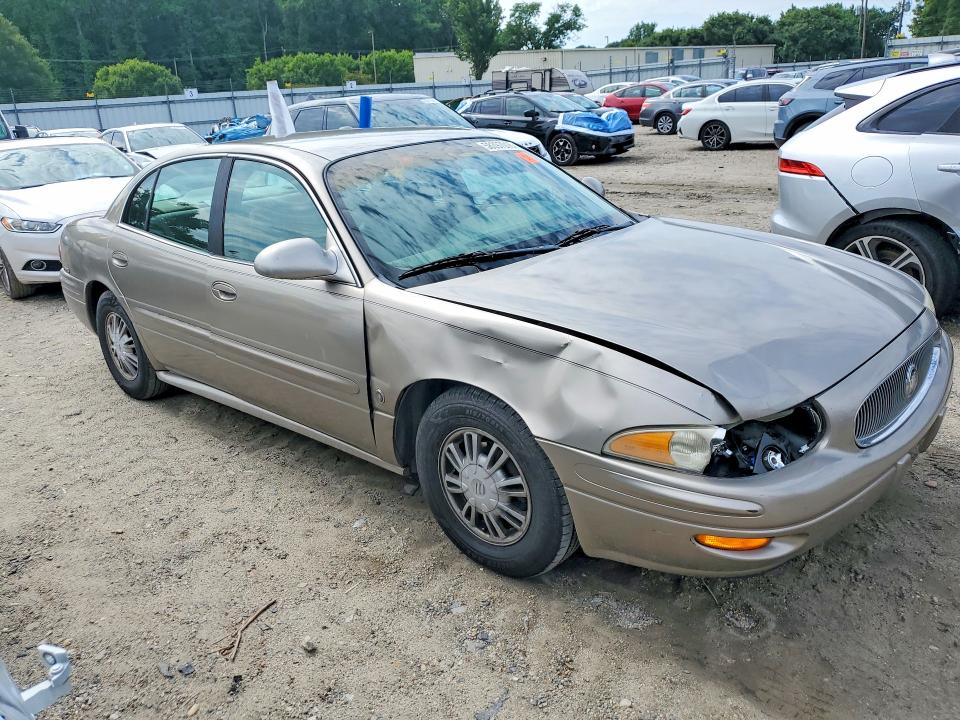 2002 Buick Lesabre მანქანა იყიდება აუქციონზე, vin: 1G4HP54K024160751, აუქციონის ნომერი: 58397016