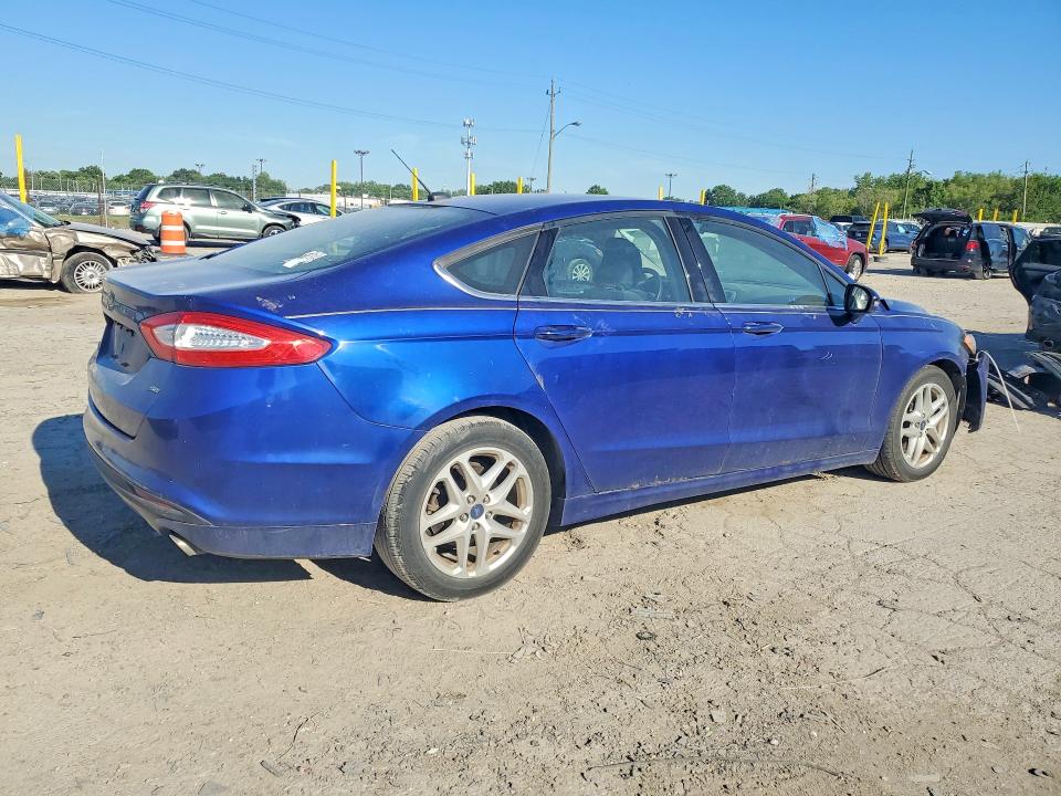 Продажа на аукционе авто 2016 Ford Fusion, vin: 3FA6P0H76GR300584, номер лота: 55562846