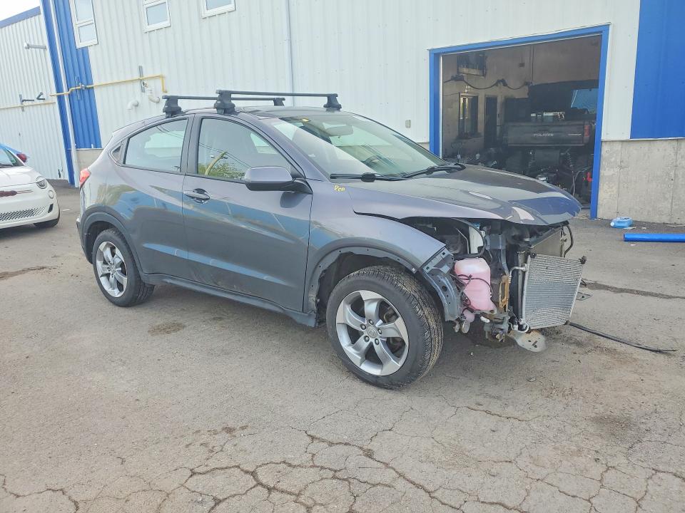 Продажа на аукционе авто 2017 Honda Hr-v, vin: 3CZRU6H33HM103140, номер лота: 55533806