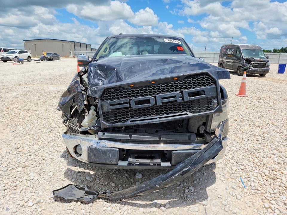 Продаж на аукціоні авто 2011 Ford F150, vin: 1FTFW1CF3BKD47196, номер лоту: 56754496