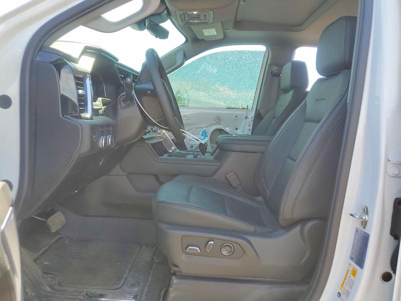 2025 Gmc Sierra მანქანა იყიდება აუქციონზე, vin: 1GT4UWEY5SF279940, აუქციონის ნომერი: 57732156