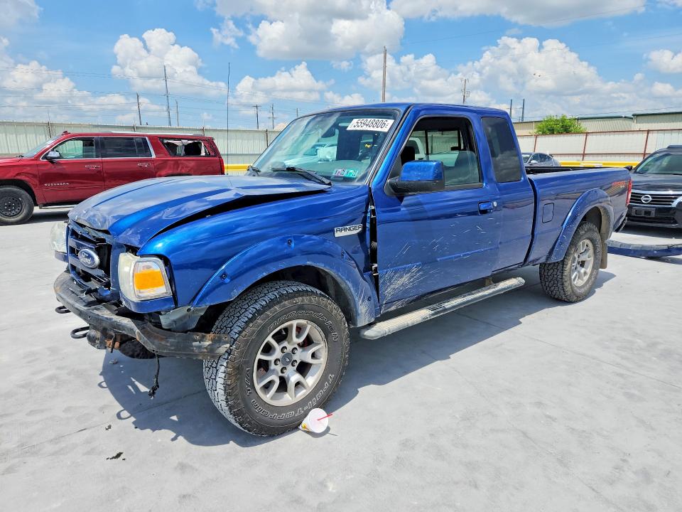 Aukcja sprzedaży 2011 Ford Ranger, vin: 1FTLR4FE6BPA44656, numer aukcji: 55948806