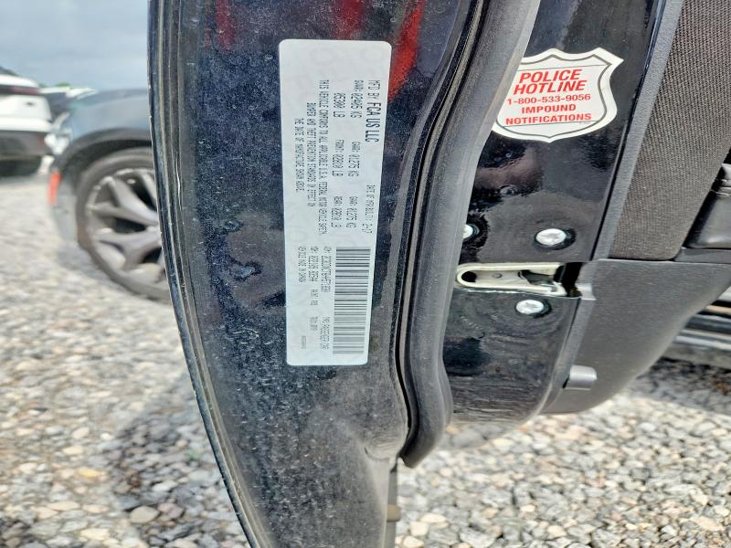 Продаж на аукціоні авто 2017 Dodge Charger, vin: 2C3CDXCT6HH571830, номер лоту: 58294596
