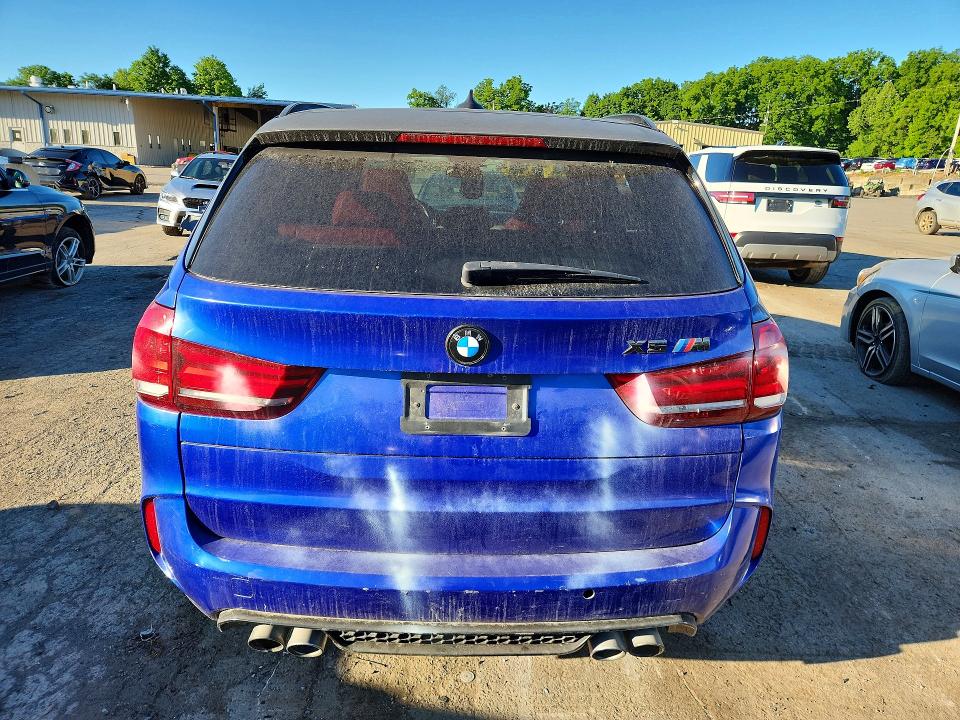 2016 Bmw X5 მანქანა იყიდება აუქციონზე, vin: 5YMKT6C56G0R78739, აუქციონის ნომერი: 56312106