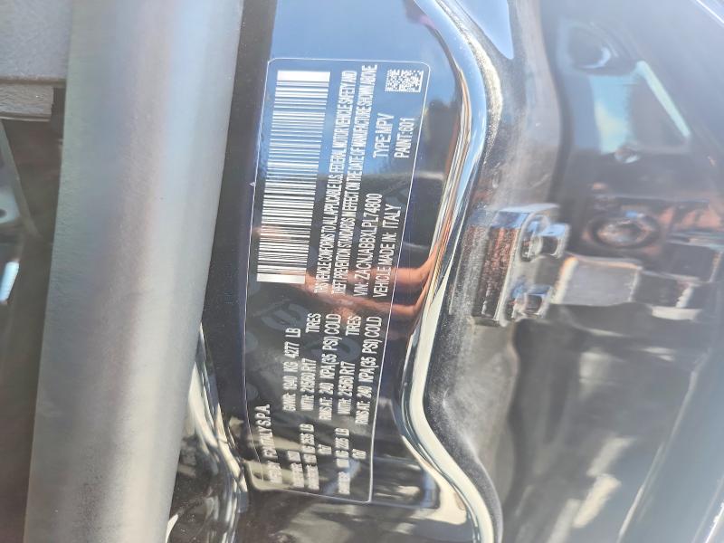 2020 Jeep Renegade მანქანა იყიდება აუქციონზე, vin: ZACNJABBXLPL74800, აუქციონის ნომერი: 57228336