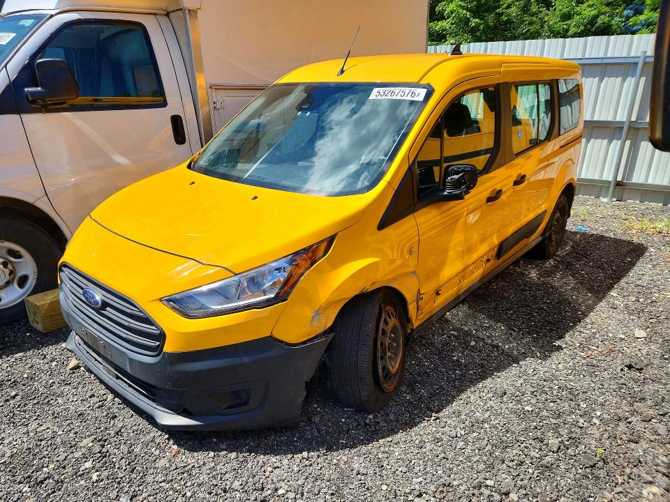 Продажа на аукционе авто 2023 Ford Transit Connect, vin: NM0GS9E22P1564421, номер лота: 53267576