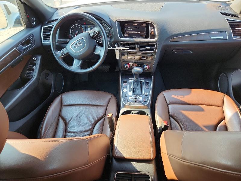Продажа на аукционе авто 2016 Audi Q5, vin: WA1L2AFP9GA142895, номер лота: 57059086