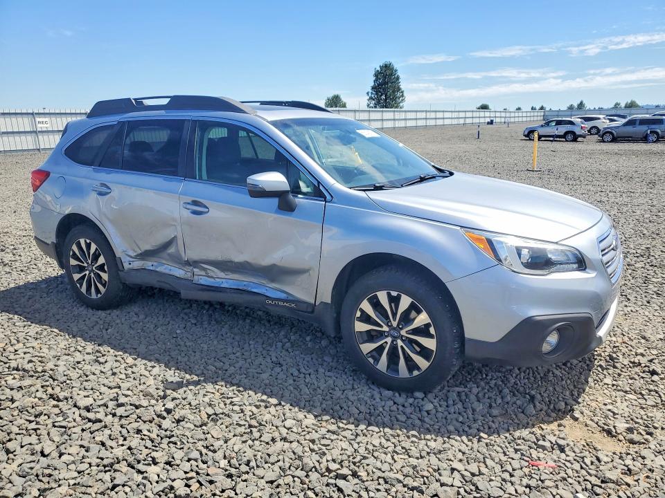 58142156 :رقم المزاد ، 4S4BSANC9H3234932 vin ، 2017 Subaru Outback مزاد بيع
