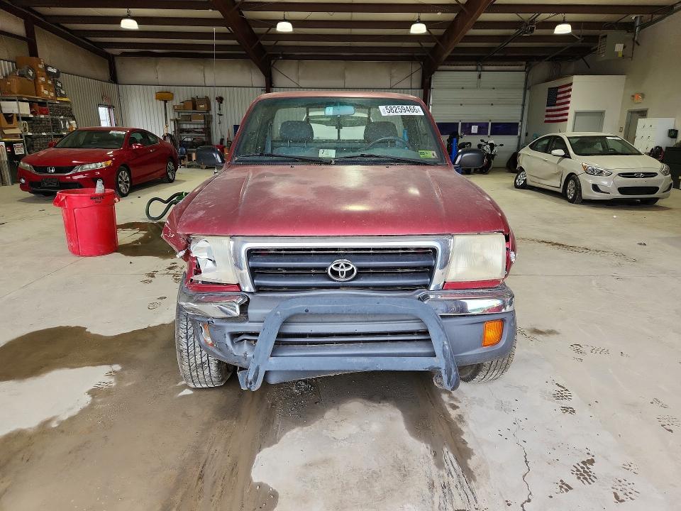 Auction sale of the 1999 Toyota Tacoma, vin: 4TAPM62N2XZ492014, lot number: 58259466