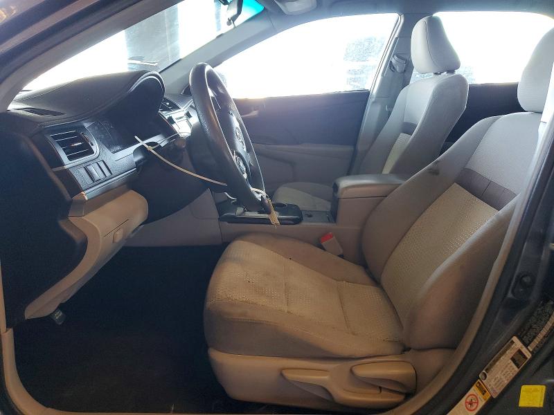 2014 Toyota Camry მანქანა იყიდება აუქციონზე, vin: 4T4BF1FK1ER376679, აუქციონის ნომერი: 58994716