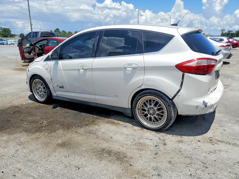 2015 Ford C-max მანქანა იყიდება აუქციონზე, vin: 1FADP5CU2FL108187, აუქციონის ნომერი: 57520666