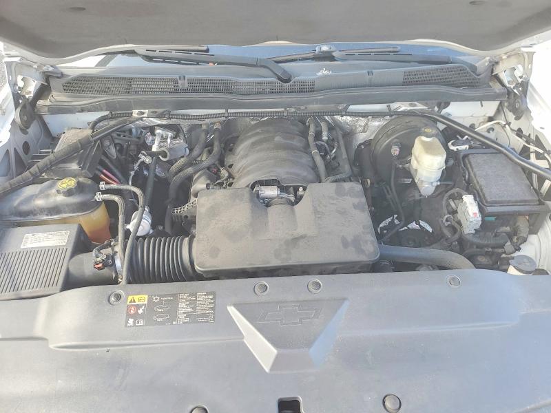 2014 Chevrolet Silverado მანქანა იყიდება აუქციონზე, vin: 1GCNCPEHXEZ381153, აუქციონის ნომერი: 56449056