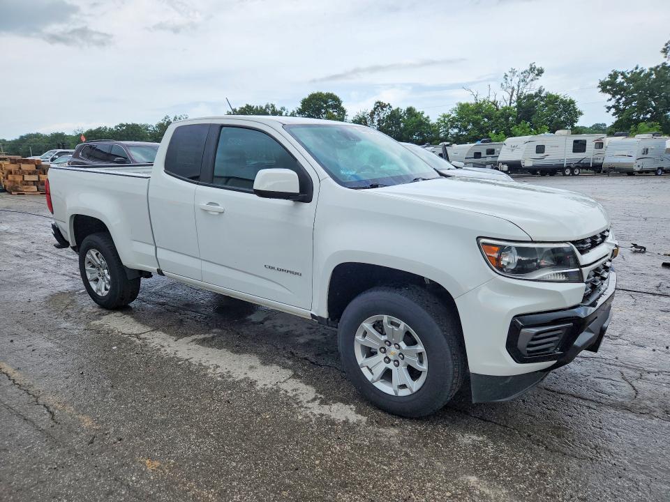 Aukcja sprzedaży 2021 Chevrolet Colorado, vin: 1GCHSCEA8M1247590, numer aukcji: 56685736