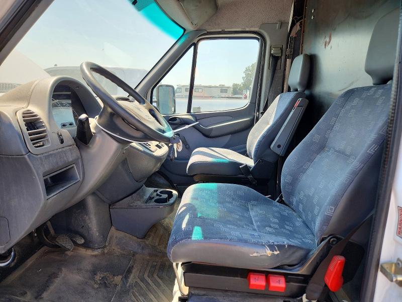 2005 Sprinter 2500 Sprin მანქანა იყიდება აუქციონზე, vin: WD2PD144055772058, აუქციონის ნომერი: 57906376