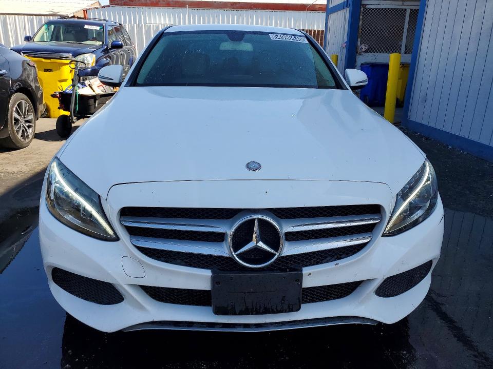 Продажа на аукционе авто 2016 Mercedes-benz C, vin: 55SWF4JB4GU161719, номер лота: 54996446