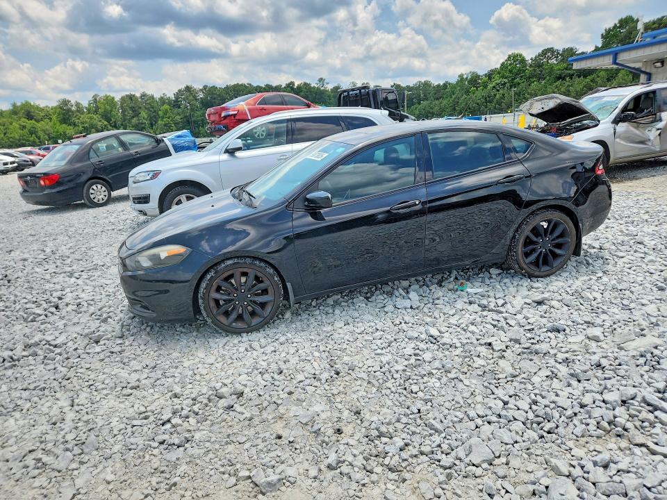 Aukcja sprzedaży 2016 Dodge Dart, vin: 1C3CDFFA3GD817183, numer aukcji: 59073826