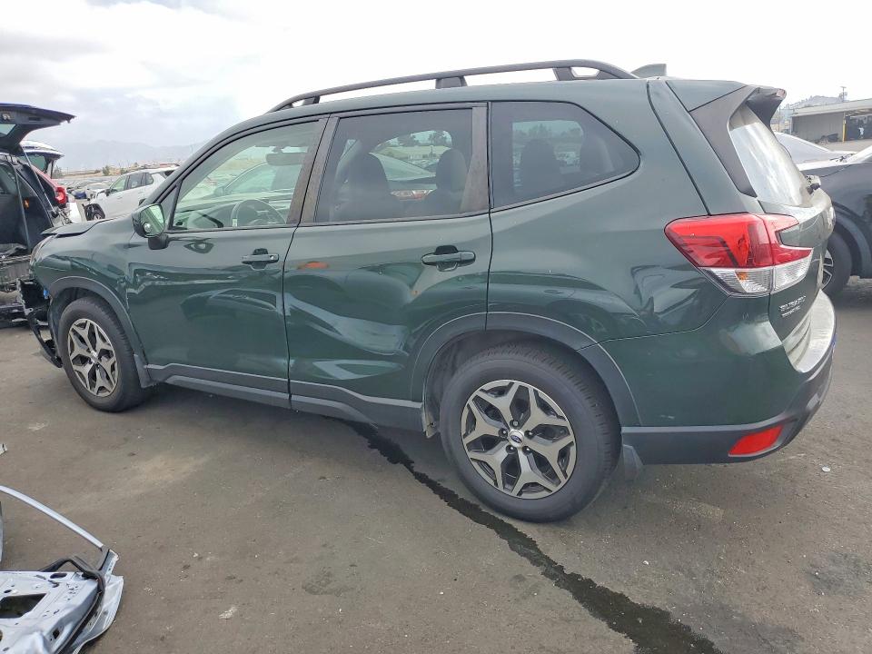 56618566 :رقم المزاد ، JF2SKAEC4PH540119 vin ، 2023 Subaru Forester مزاد بيع