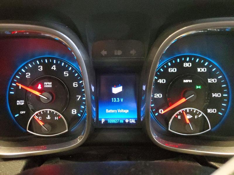 2016 Chevrolet Malibu Limited მანქანა იყიდება აუქციონზე, vin: 1G11C5SA1GF158247, აუქციონის ნომერი: 59001236