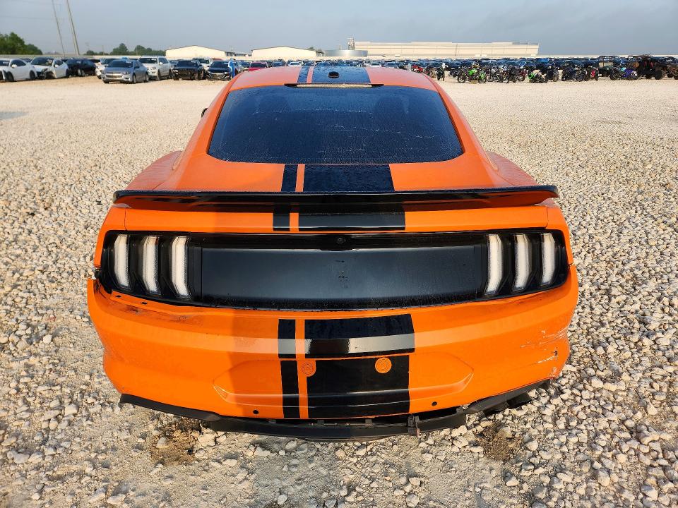 Aukcja sprzedaży 2020 Ford Mustang, vin: 1FA6P8CF7L5124073, numer aukcji: 58648486