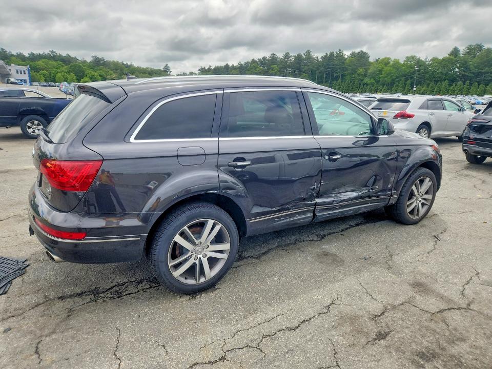 Aukcja sprzedaży 2015 Audi Q7, vin: WA1LMAFE0FD015409, numer aukcji: 53240626