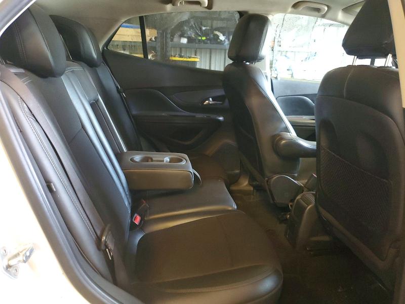 57069416 :رقم المزاد ، KL4CJASB8MB335221 vin ، 2021 Buick Encore مزاد بيع
