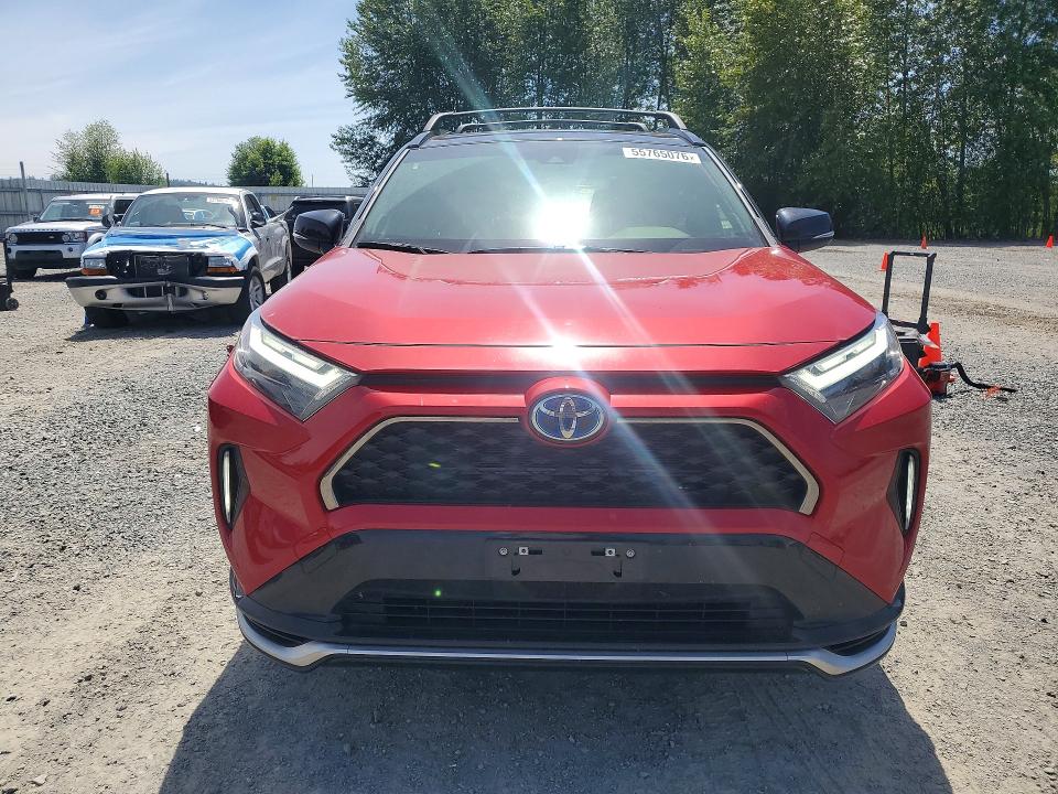 Aukcja sprzedaży 2024 Toyota Rav4 Prime, vin: JTMEB3FV7RD225123, numer aukcji: 55765076