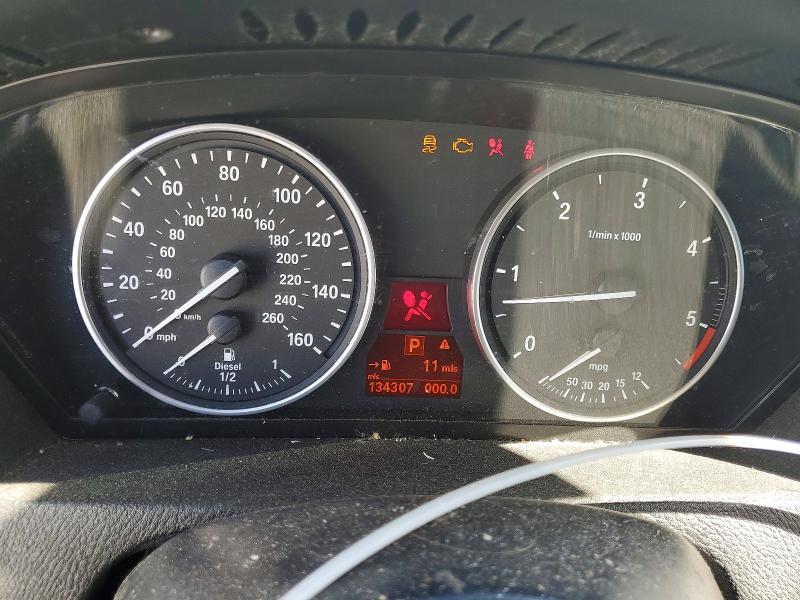 55164556 :رقم المزاد ، 5UXZW0C59D0B92717 vin ، 2013 Bmw X5 مزاد بيع