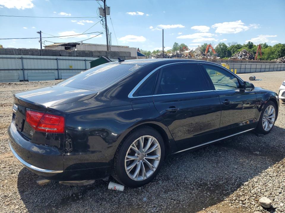 Aukcja sprzedaży 2012 Audi A8, vin: WAURVAFDXCN005641, numer aukcji: 58655926