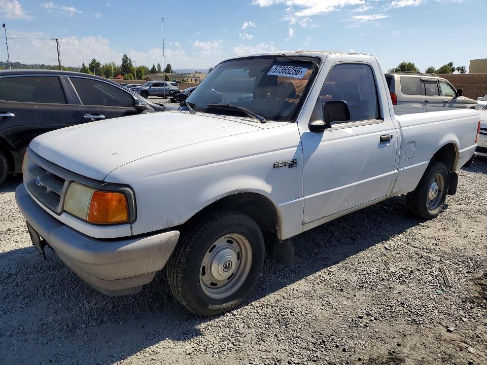 Aukcja sprzedaży 1995 Ford Ranger, vin: 1FTCR10AXSPA54028, numer aukcji: 57365256