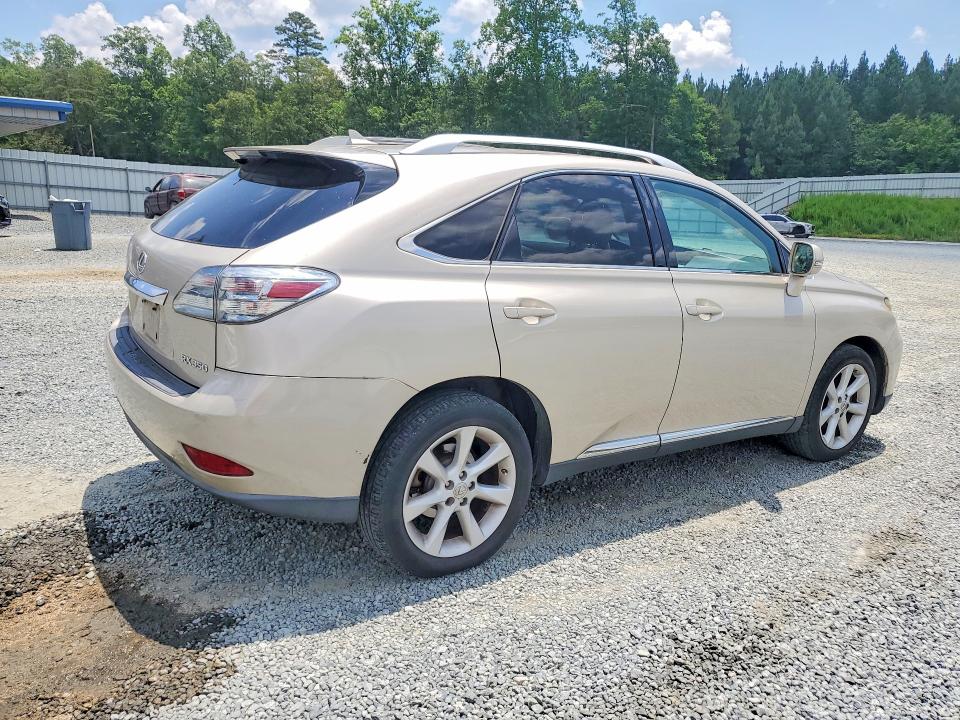 Продажа на аукционе авто 2012 Lexus Rx, vin: 2T2BK1BA0CC140053, номер лота: 57298256