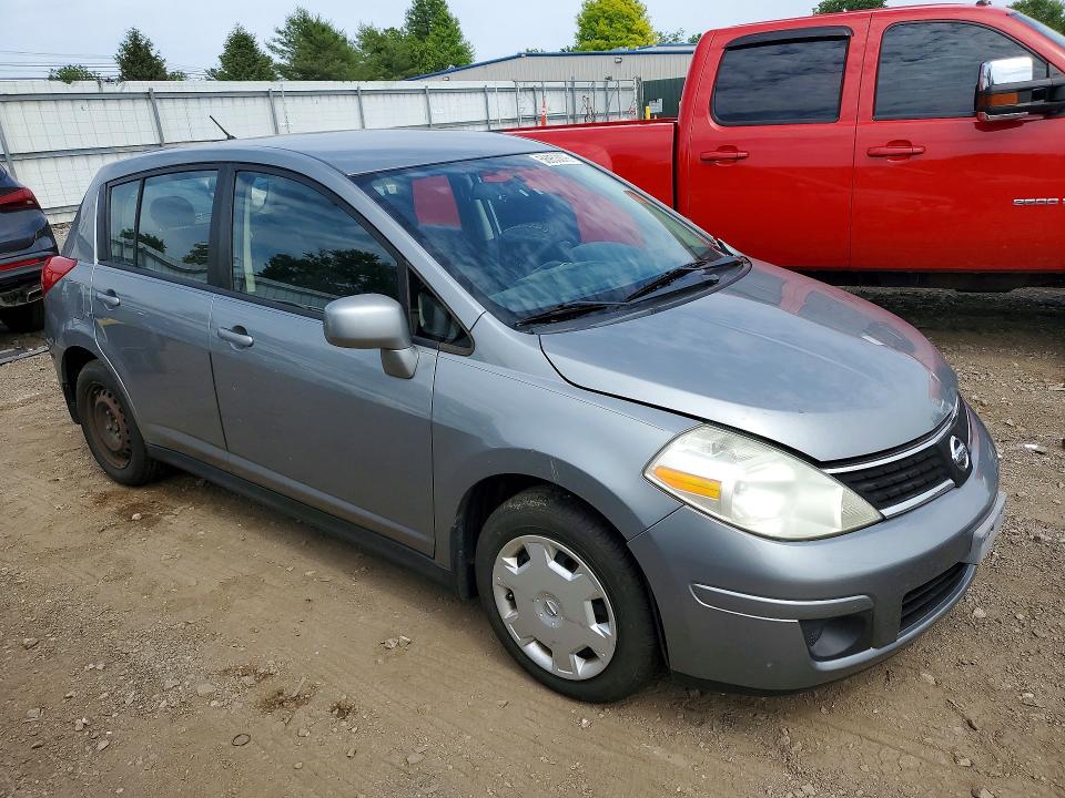 Продажа на аукционе авто 2009 Nissan Versa, vin: 3N1BC13E19L383219, номер лота: 56953076
