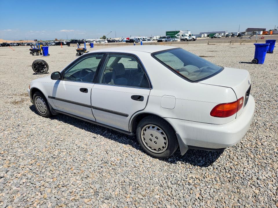 Продажа на аукционе авто 1995 Honda Civic, vin: JHMEG8655SS019958, номер лота: 57400216