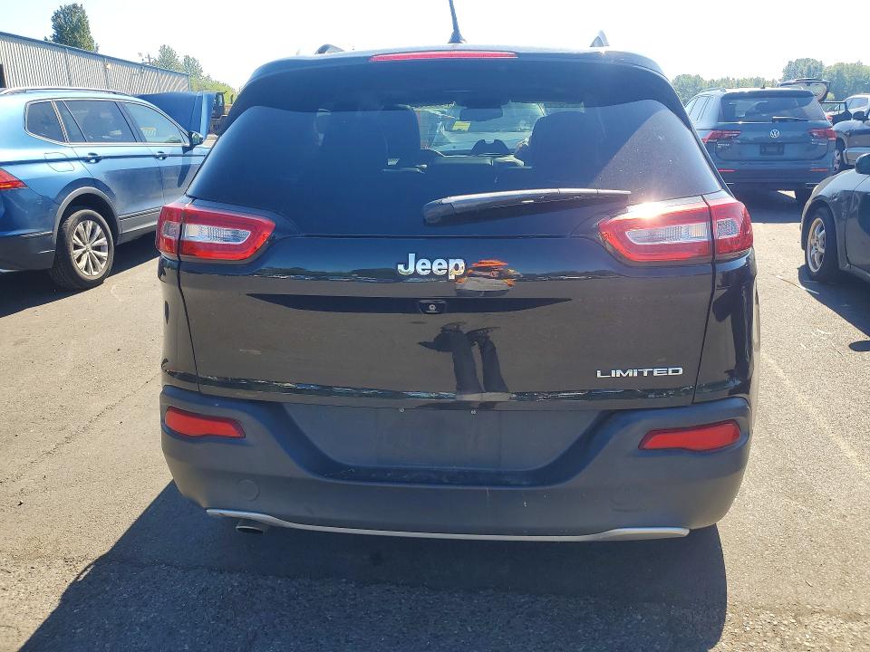 57078216 :رقم المزاد ، 1C4PJLDB1FW525955 vin ، 2015 Jeep Cherokee مزاد بيع