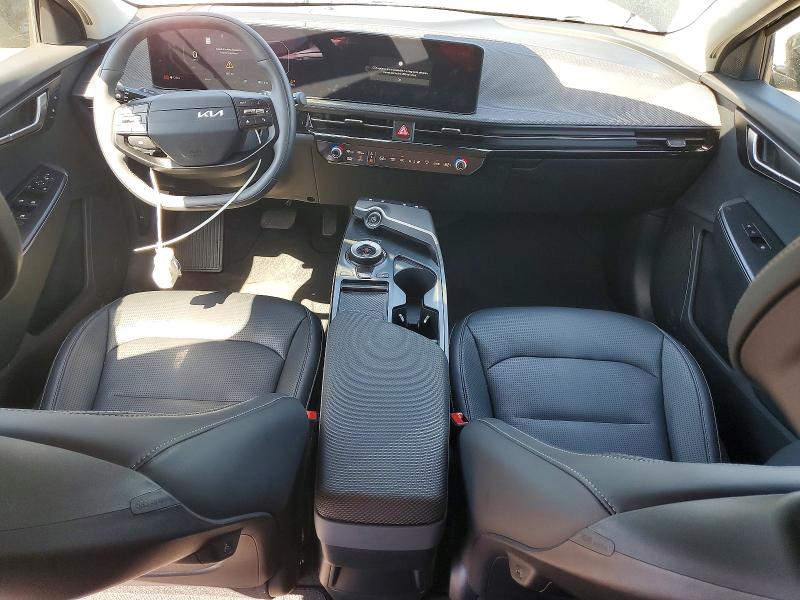 2025 Kia Ev6 მანქანა იყიდება აუქციონზე, vin: 5XYC34JA5SG012676, აუქციონის ნომერი: 57196846