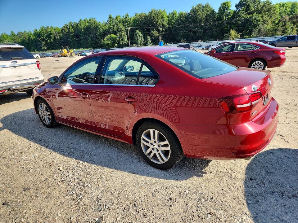 Aukcja sprzedaży 2017 Volkswagen Jetta, vin: 3VW2B7AJ5HM264470, numer aukcji: 57127136