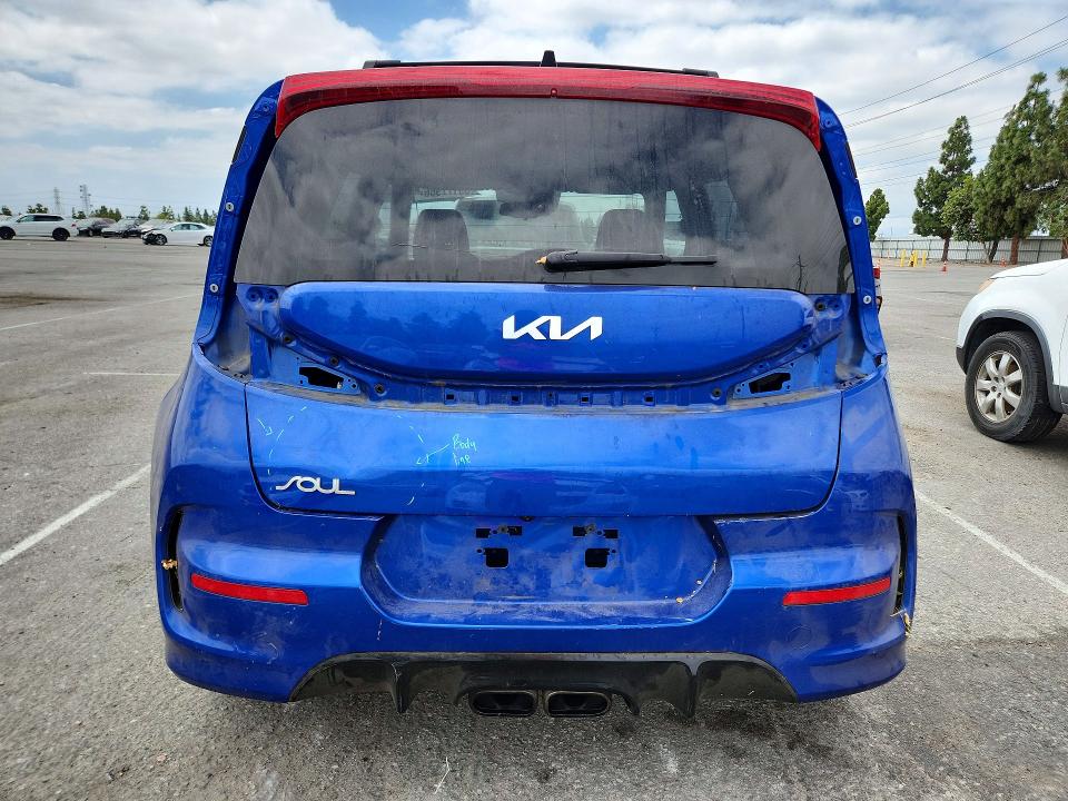 Продаж на аукціоні авто 2022 Kia Soul, vin: KNDJ53AF3N7819075, номер лоту: 59177966