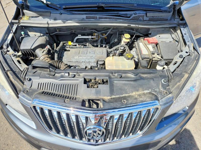 Продаж на аукціоні авто 2015 Buick Encore, vin: KL4CJFSB7FB059324, номер лоту: 57589676