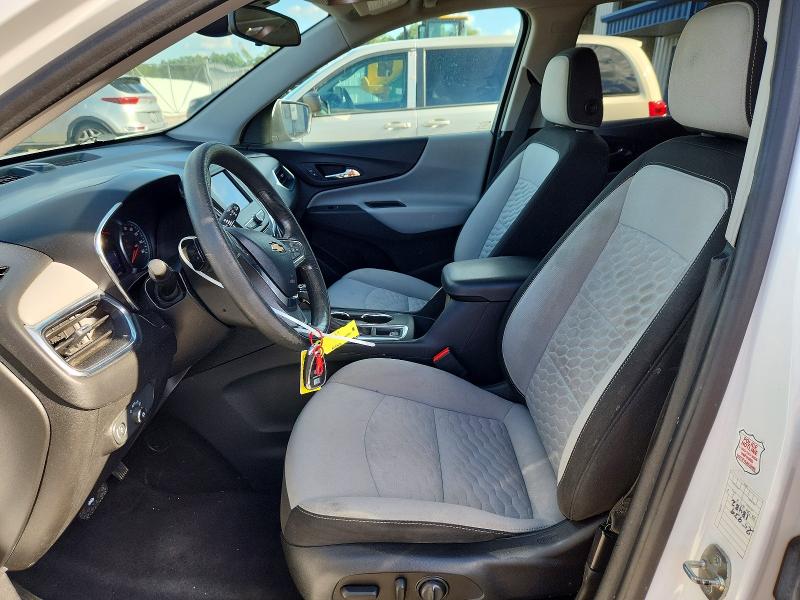Продаж на аукціоні авто 2020 Chevrolet Equinox, vin: 2GNAXUEVXL6192879, номер лоту: 57424716