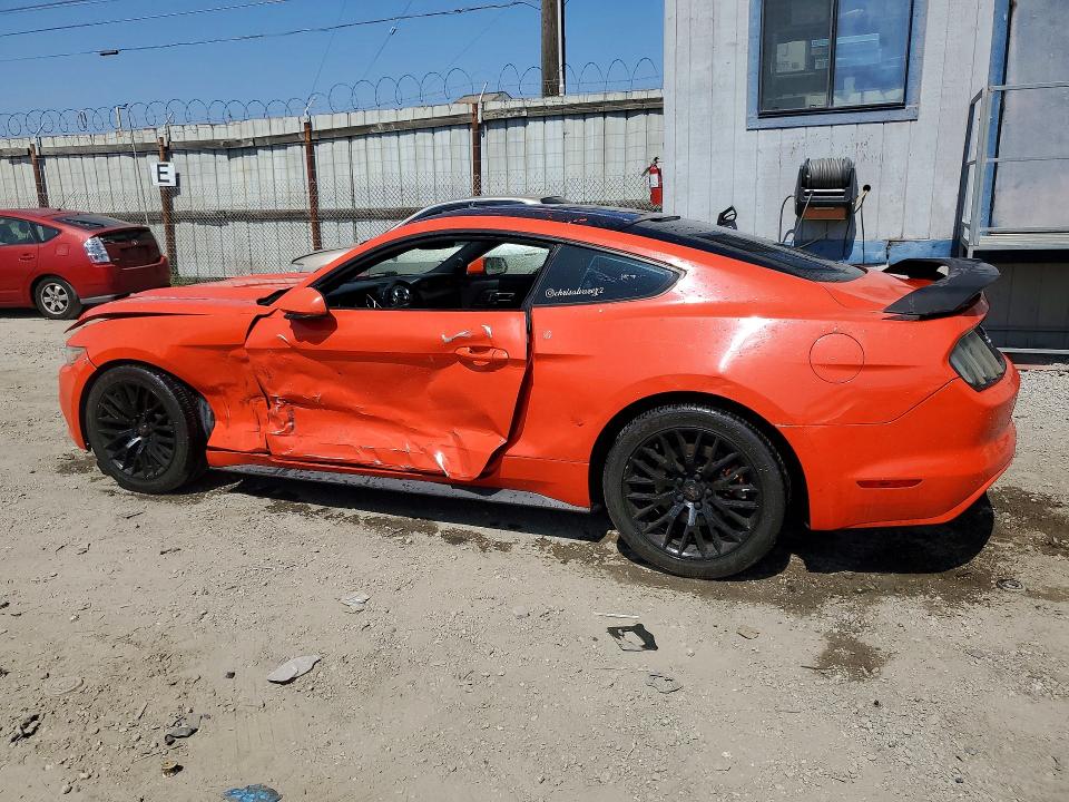 Auction sale of the 2015 Ford Mustang, vin: 1FA6P8AM5F5352904, lot number: 56337866
