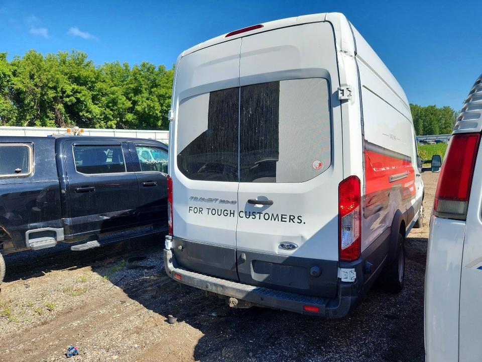 2017 Ford Transit მანქანა იყიდება აუქციონზე, vin: 1FTRS4XVXHKA33968, აუქციონის ნომერი: 58881046