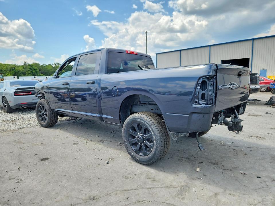 Продаж на аукціоні авто 2025 Ram 2500, vin: 3C6UR5DJ7SG583048, номер лоту: 58146526