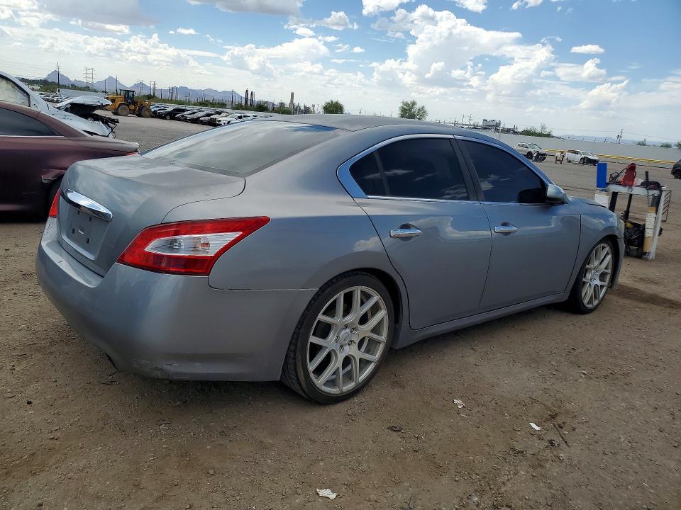 Продаж на аукціоні авто 2009 Nissan Maxima, vin: 1N4AA51E69C833103, номер лоту: 58319786