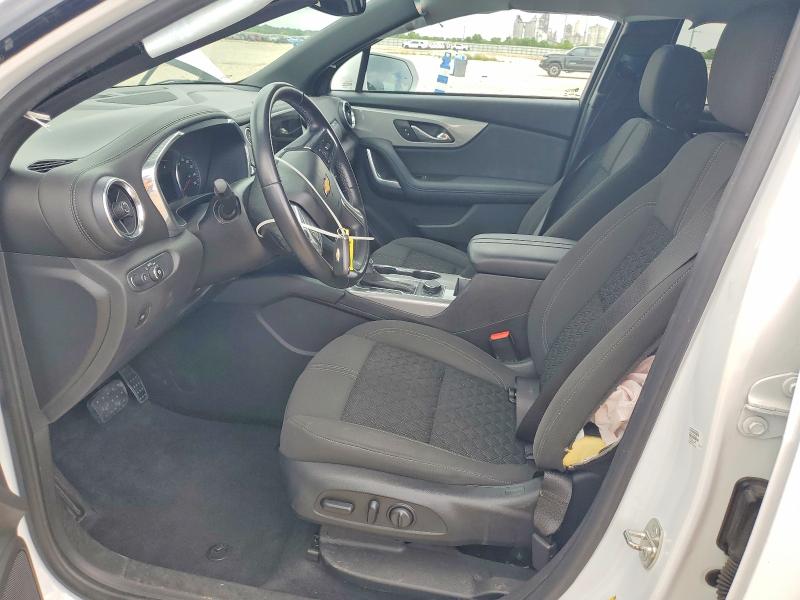 Aukcja sprzedaży 2019 Chevrolet Blazer, vin: 3GNKBBRA1KS687292, numer aukcji: 55597526